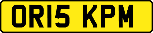 OR15KPM
