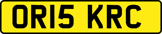 OR15KRC