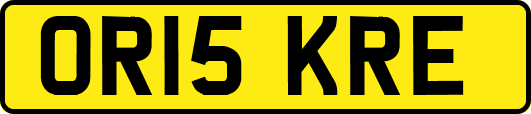 OR15KRE