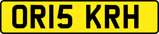 OR15KRH