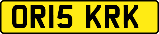 OR15KRK