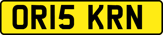 OR15KRN