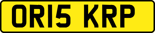 OR15KRP
