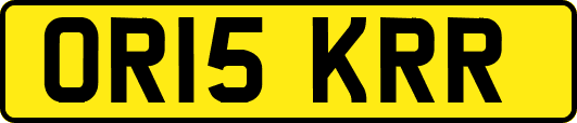 OR15KRR