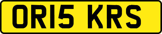 OR15KRS