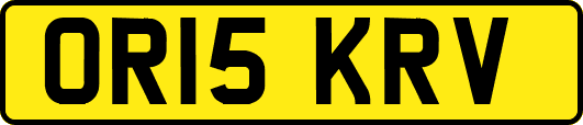 OR15KRV