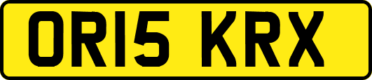 OR15KRX