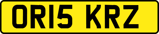 OR15KRZ
