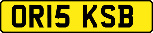 OR15KSB
