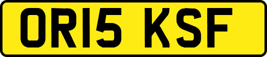 OR15KSF