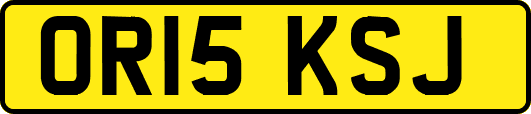 OR15KSJ
