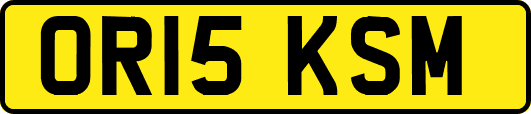 OR15KSM