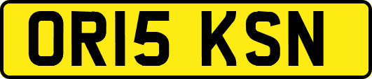 OR15KSN