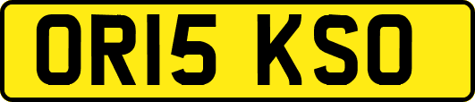 OR15KSO
