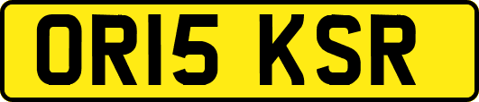 OR15KSR