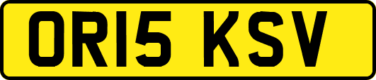 OR15KSV