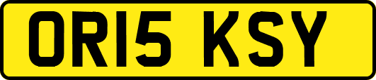 OR15KSY