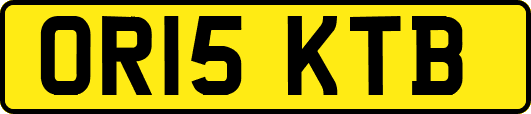 OR15KTB