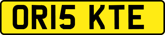 OR15KTE