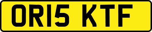 OR15KTF