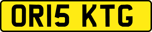 OR15KTG