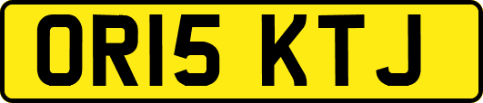 OR15KTJ