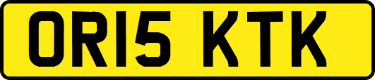 OR15KTK