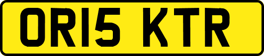 OR15KTR