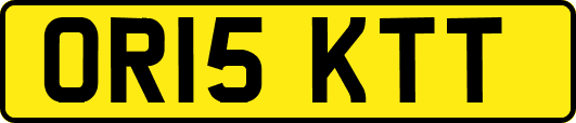 OR15KTT