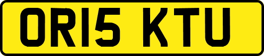OR15KTU
