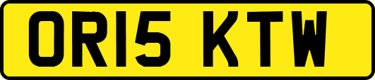 OR15KTW