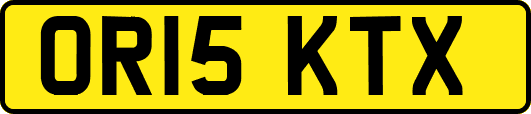 OR15KTX
