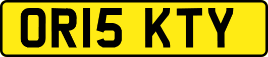 OR15KTY