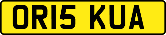 OR15KUA