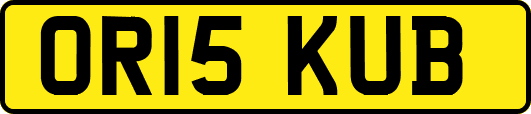 OR15KUB