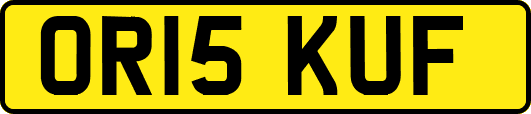 OR15KUF