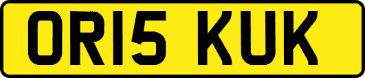 OR15KUK
