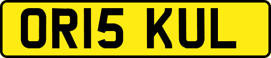 OR15KUL