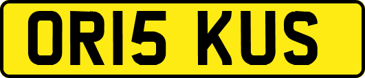 OR15KUS