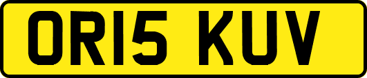 OR15KUV