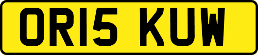 OR15KUW