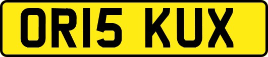 OR15KUX