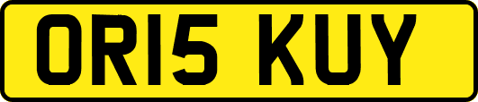 OR15KUY