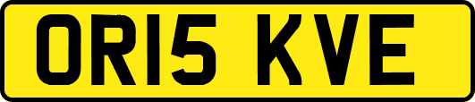 OR15KVE