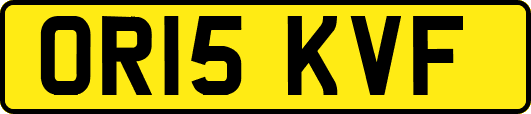 OR15KVF