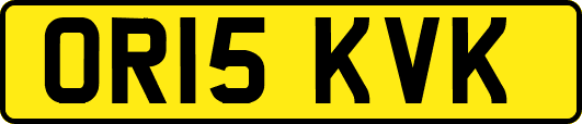 OR15KVK