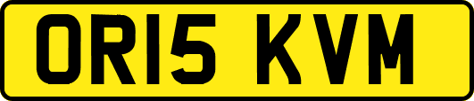OR15KVM