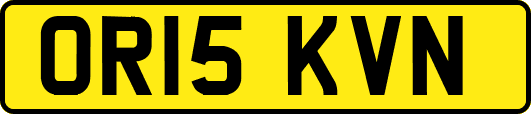 OR15KVN