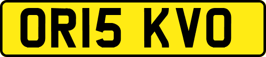 OR15KVO