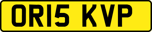OR15KVP
